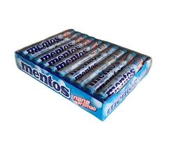 MENTOS ŞEKER NANELİ (20)