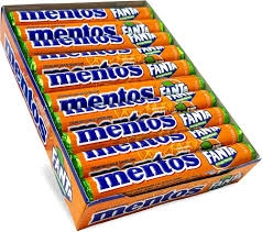 MENTOS ŞEKER FANTA (20)