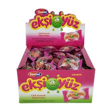 EKŞİYÜZ SAKIZ ÇİLEK 