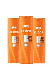 ELİDOR ŞAMPUAN ANINDA ONARICI (TURUNCU) 350ML (6)