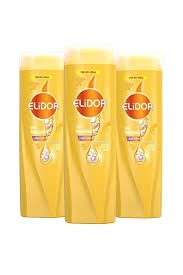 ELİDOR ŞAMPUAN İPEKSİ YUMUŞAKLIK (SARI) 350ML (6)