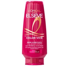 ELSEVE SAÇ KREMİ Color-Vive (Kırmızı) (6)