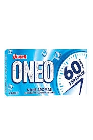ONEO SLİMS KARIŞIK WHITE(27)