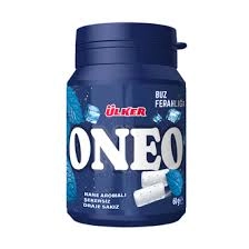ONEO BİDON SAKIZ 60 GR.WHITE (12)