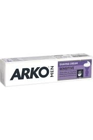 ARKO TIRAŞ KREMİ SENSİTİVE-BEYAZ (12)