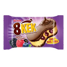 ÜLKER DANKEK 8 KEK BÜYÜK BOY Meyveli