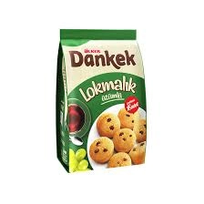 ÜLKER DANKEK LOKMALIK 160 GR. MEYVELİ(10)