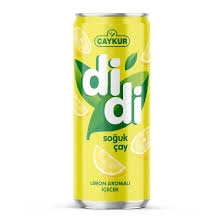 DIDI TENEKE 330ML LİMON (24)