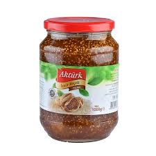AKTÜRK REÇEL 1/1 KAVANOZ(6) İNCİR REÇELİ