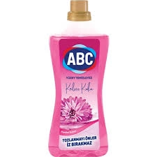 ABC YÜZEY TEMİZLEYİCİ 2,5 LİTRE GÜL (6)
