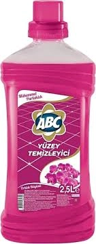 ABC YÜZEY TEMİZLEYİCİ 2,5 LİTRE BAHAR (6)