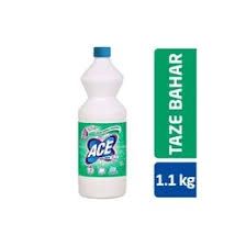 ACE ÇAMAŞIR SUYU 1100 ML BAHAR KOKULU (18)