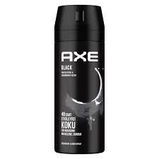 AXE DEODORANT BLACK