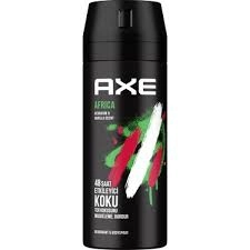 AXE DEODORANT AFRICA