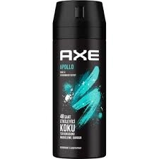AXE DEODORANT APOLLO