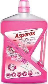 ASPEROX YÜZEY TEMİZLEYİCİ MANOLYA VE BAHAR ÇİÇEKLERİ.(6)