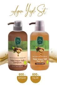 EYÜP SABRİ TUNCER SIVI SABUN 500ML ARGAN YAĞLI(12) (EST)