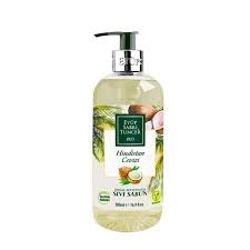 EYÜP SABRİ TUNCER SIVI SABUN 500ML HİNDİSTAN CEVİZİ SÜTLÜ (12) (EST)