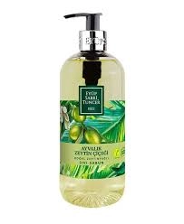 EYÜP SABRİ TUNCER SIVI SABUN 500ML ZEYTİNYAĞLI (12) (EST)