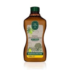 EYÜP SABRİ TUNCER SIVI SABUN 1,5 LT  DOĞAL ZEYTİNYAĞLI(8)  (EST)