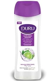 DURU ŞAMPUAN ISIRGAN OTU 500ML(12)