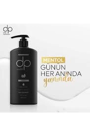 DP ŞAMPUAN MENTOL 500 ML. (6)