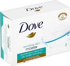 DOVE TEKLİ SABUN SENSITIVE(48)