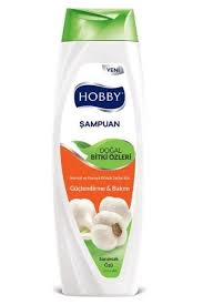 HOBBY ŞAMPUAN SARIMSAK ÖZLÜ (12)