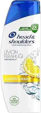 HEAD SHOULDERS ŞAMPUAN LİMON FERAHLIĞI 330 ML (6)