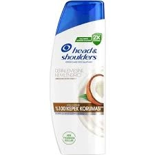 HEAD SHOULDERS ŞAMPUAN EKSTRA NEMLENDİRİCİ (HİNDİSTAN CEVİZLİ) 330 ML (6)