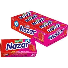 NAZAR 5’Lİ SAKIZ MEYVELİ
