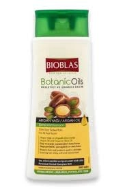 BİOBLAS ŞAMPUAN ARGAN YAĞI ÖZLÜ 360ML (30)