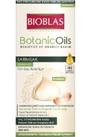 BİOBLAS ŞAMPUAN SARIMSAK ÖZLÜ 360ML (30)