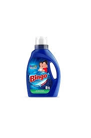 BİNGO SIVI DETERJAN RENKLİ BEYAZ 3.3 LT X 6
