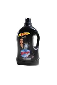 BİNGO SIVI DETERJAN RENKLİ 3.3 LT X 6
