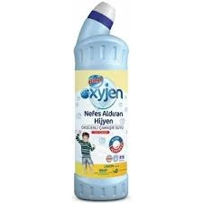 BİNGO OKSİJEN ÇAMAŞIR SUYU LİMON FERAHLIĞI 750 GR(15)