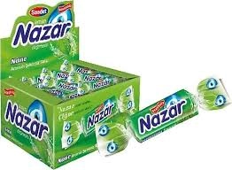 NAZAR SAKIZ TEKLİ NANE