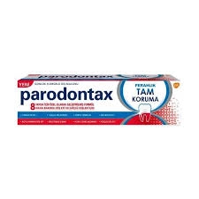 PARODONTAX ONARIM DİŞ MACUNU 50 GR (12)