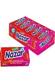 NAZAR 5’Lİ SAKIZ ÇİLEK