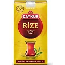 ÇAYKUR RİZE ÇAYI 1KG (10) (HAVALE)