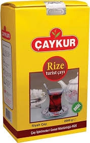 ÇAYKUR RİZE ÇAYI 2KG (6)