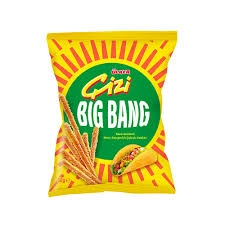 ÜLKER ÇİZİ BİGBANG PEYNİRLİ ÇUBUK 50GR (15)