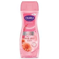 DURU DUŞ JELİ MEYVE VE ÇİÇEK FERAHLIĞI 500(12)