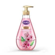 DURU SIVI SABUN SAKURA ÇİÇEĞİ 500ML (12)