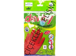 DERBY BULAŞIK ELDİVENİ 9,5 NO (30)