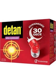 DETAN LİKİD SET