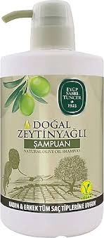 EYÜP SABRİ TUNCER ZEYTİNYAĞLI ŞAMPUAN (12) (EST)