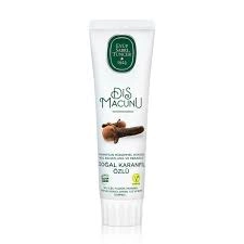 EYÜP SABRİ TUNCER DİŞ MACUNU KARANFİL ÖZLÜ 90 ML (12) (EST)