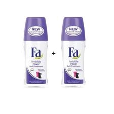FA ROLL ON PİNK INVİSİBLE POWER 50 GR (6)