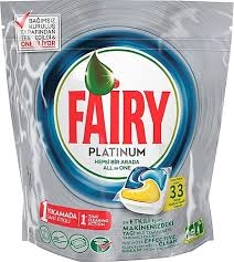 FAİRY TABLET PLATİNUM 33 LÜ